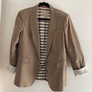 Banana republic blazer